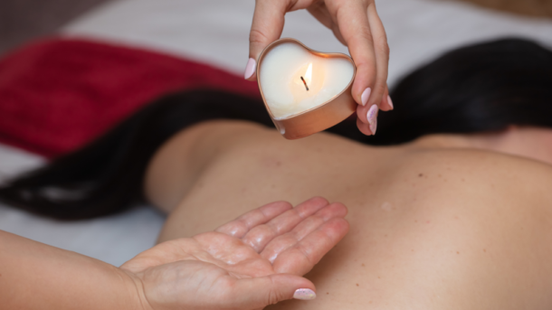Heat & Aroma Massage